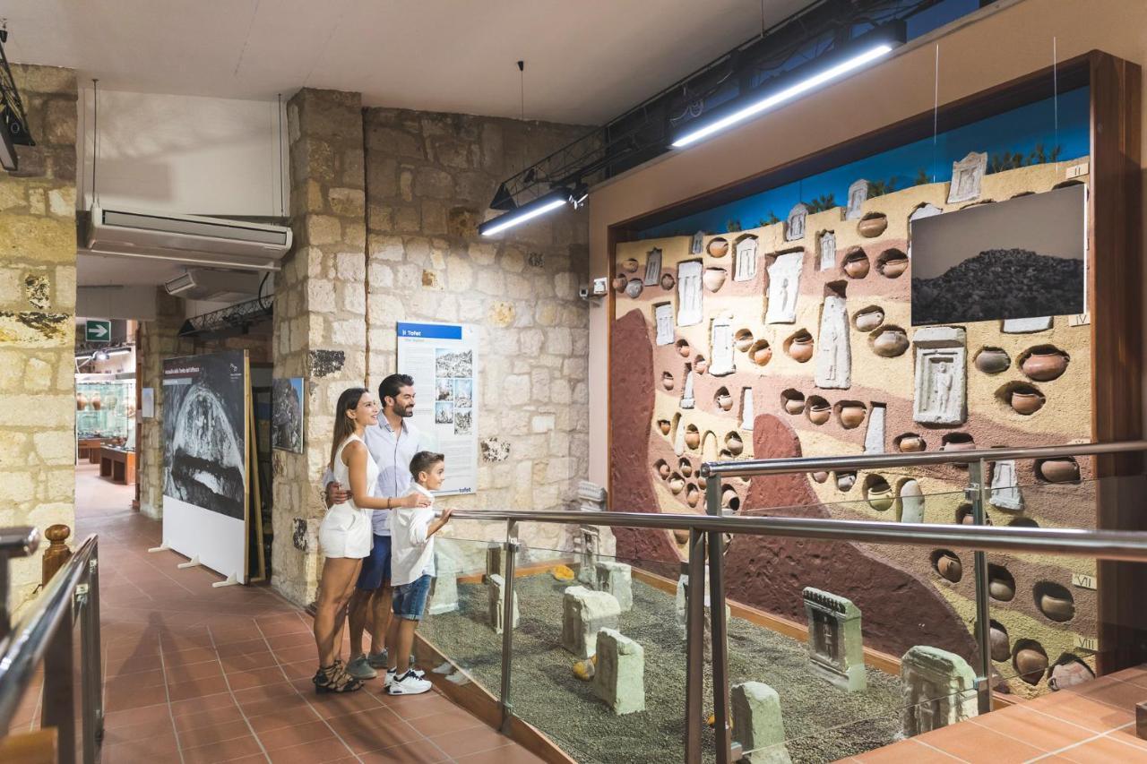 Lu' Hotel Maladroxia SantʼAntìoco Esterno foto