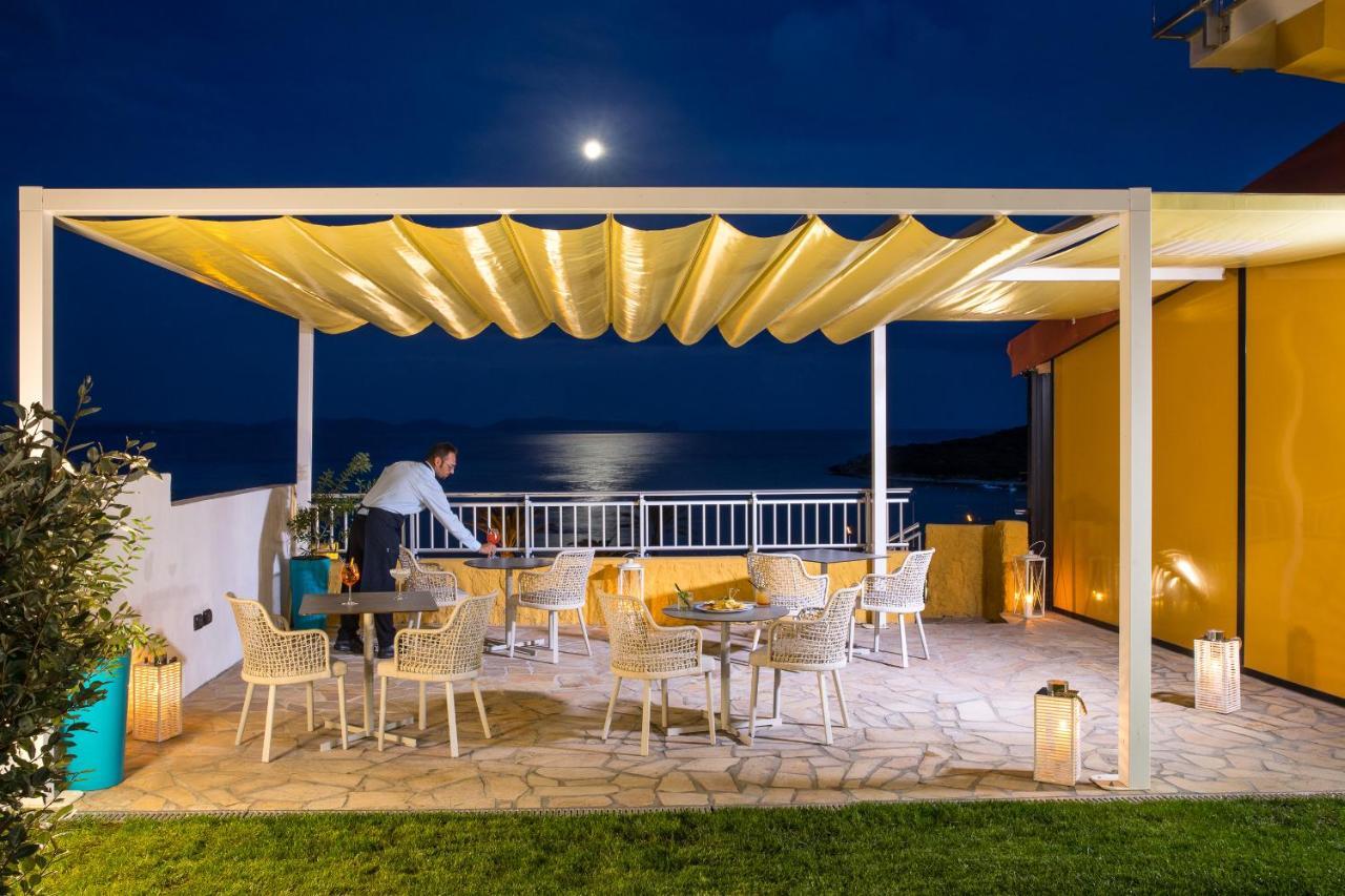 Lu' Hotel Maladroxia SantʼAntìoco Esterno foto