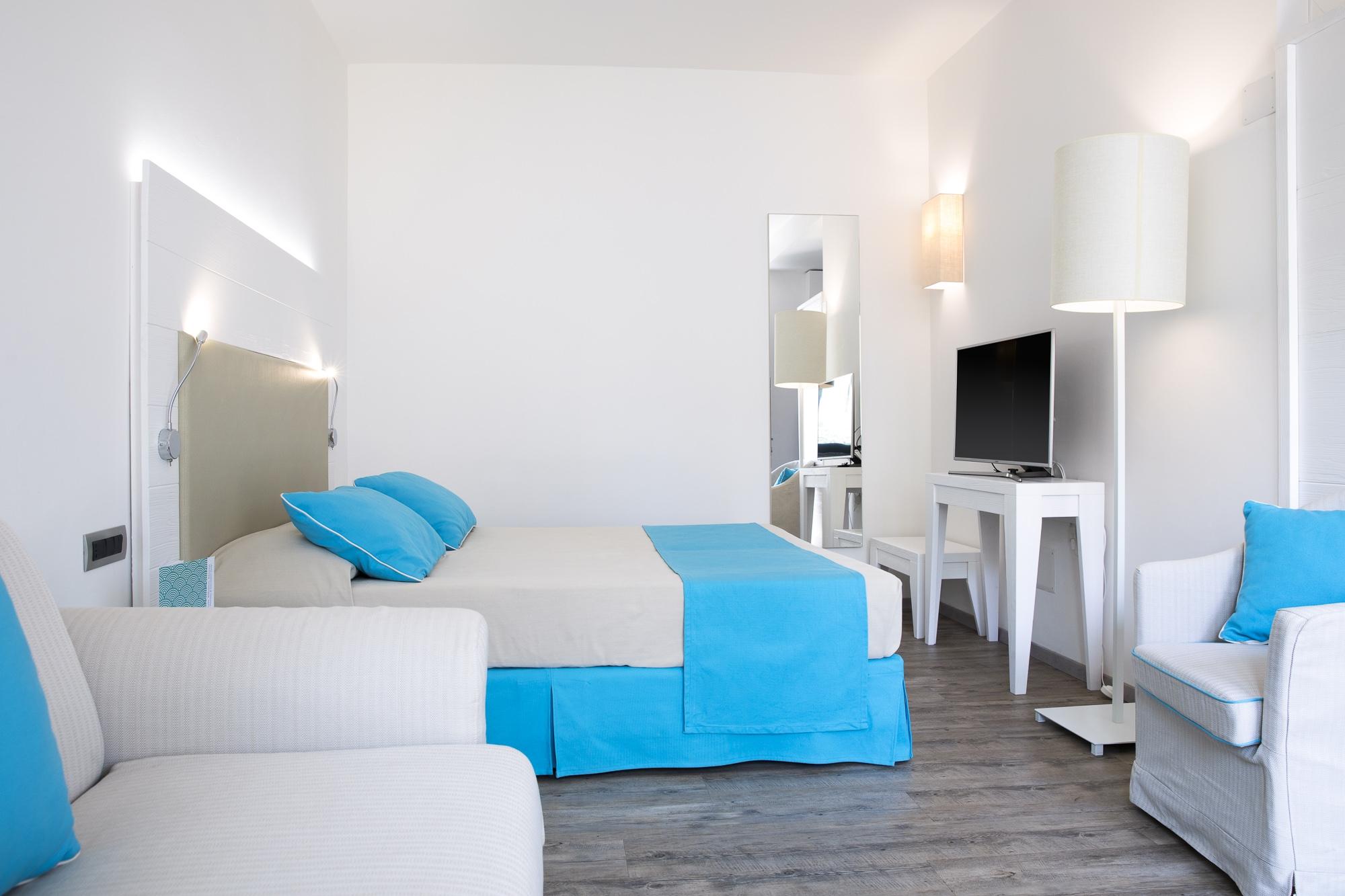 Lu' Hotel Maladroxia SantʼAntìoco Esterno foto