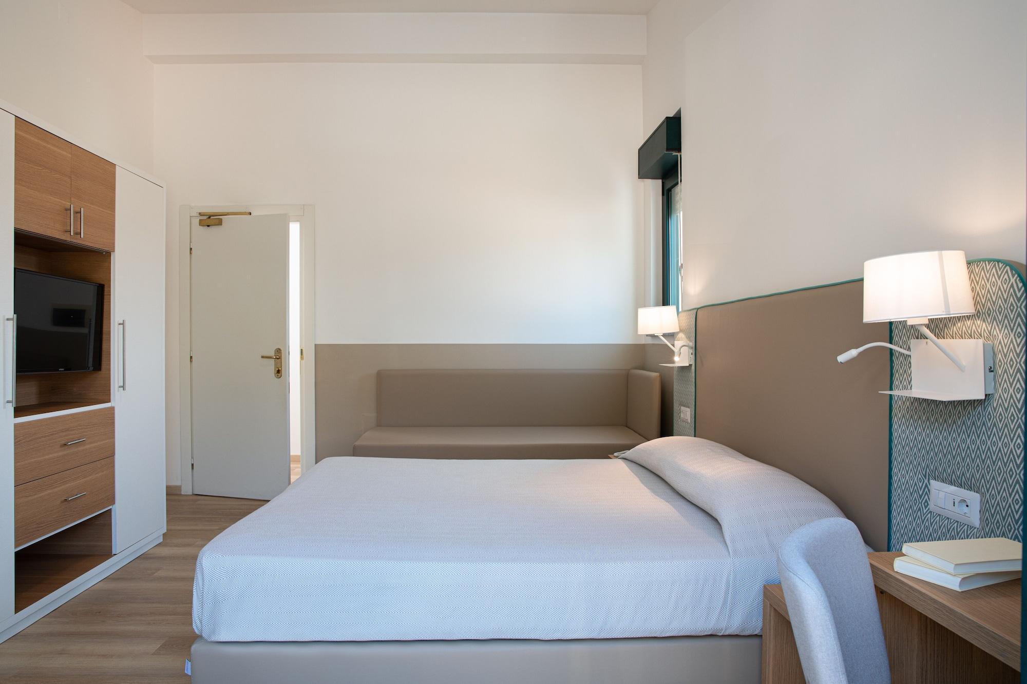 Lu' Hotel Maladroxia SantʼAntìoco Esterno foto