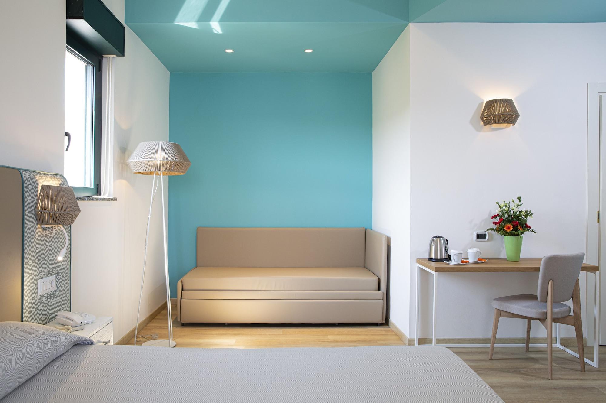 Lu' Hotel Maladroxia SantʼAntìoco Esterno foto