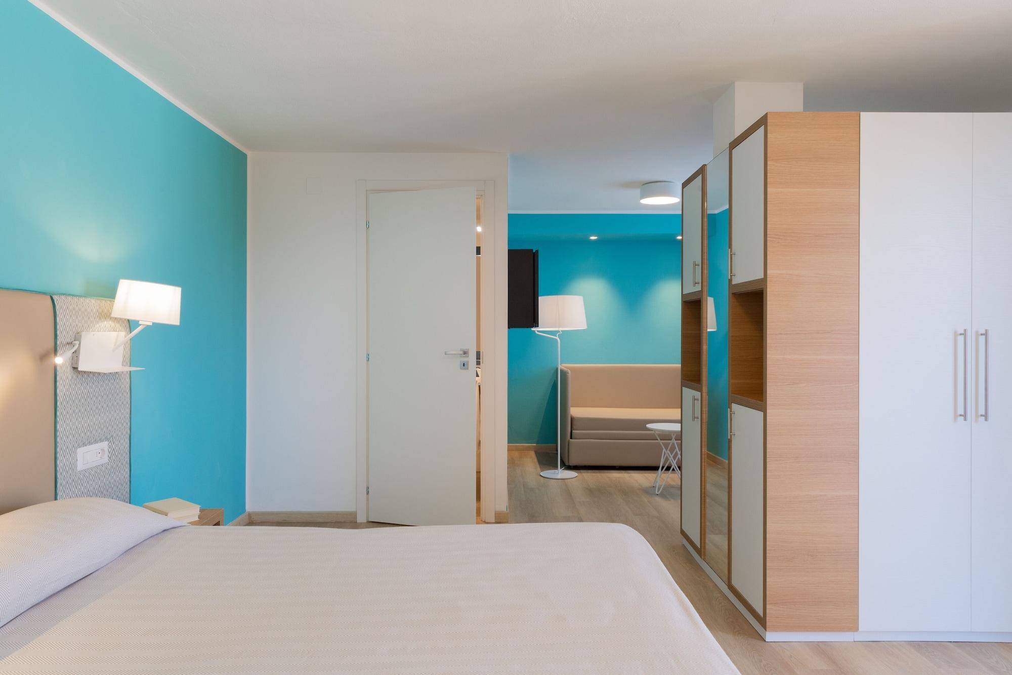 Lu' Hotel Maladroxia SantʼAntìoco Esterno foto